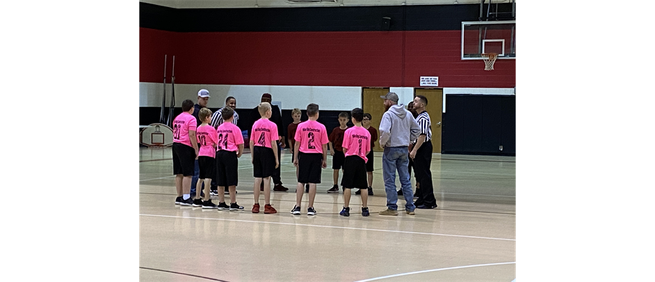 Winnsboro Hoops